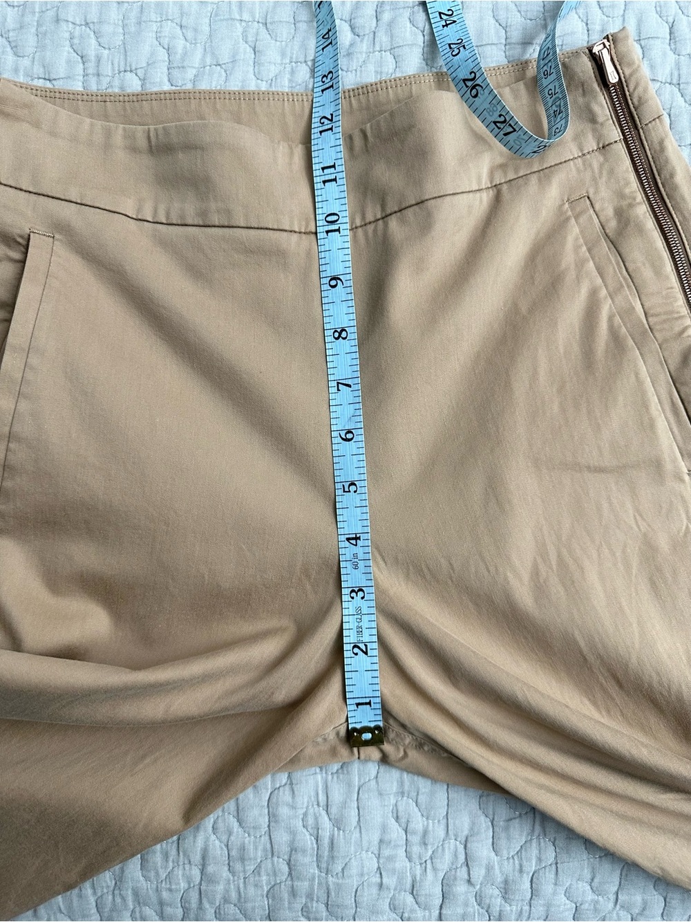KIT+ACE Wide leg crop - Picture 9 of 11